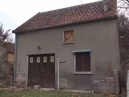 grange/ garage