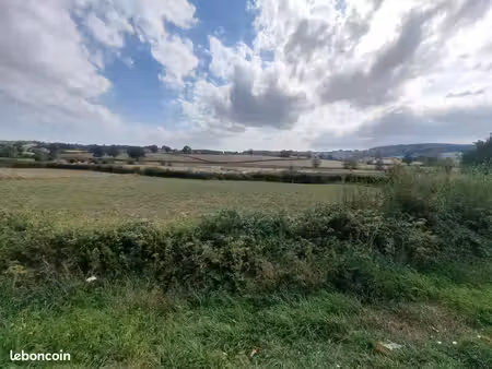 terrain 2 522 m² luzy