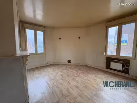 appartement 2 pièces 49 m²