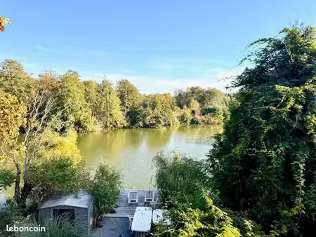 chalet 2 pièces 47 m²
