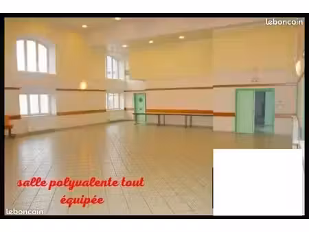 immeuble 386 m²