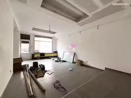 immeuble 7 pièces 400 m²