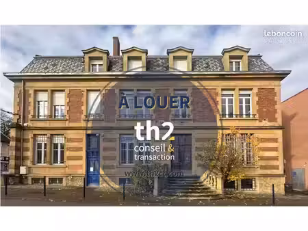 bureaux 32 m² saint-julien-lès-metz