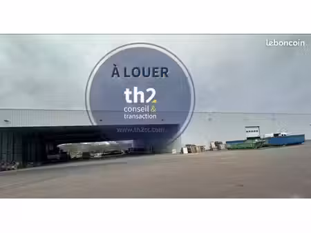 entrepôt 2900 m² maizières-lès-metz