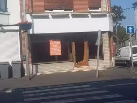 local à louer