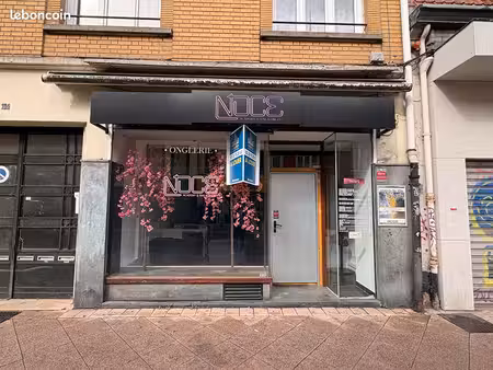 local commercial 50 m² lille