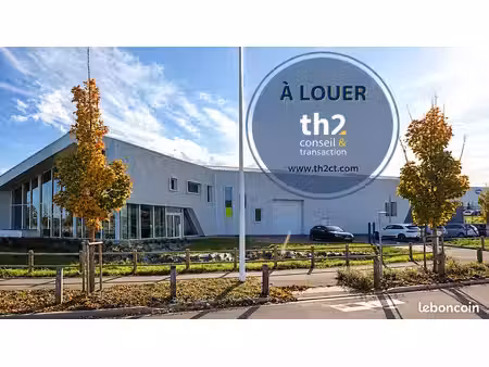 local 1200 m² marly