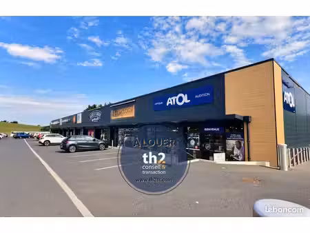 local 167 m² valmont