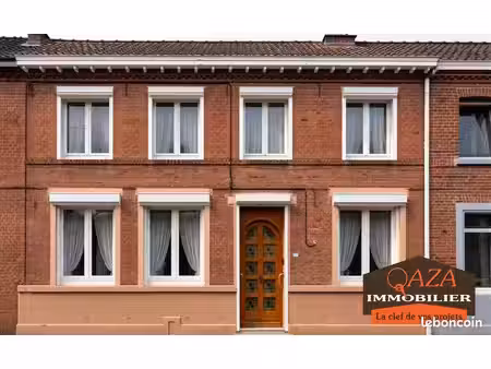 maison 5 pièces 117 m²