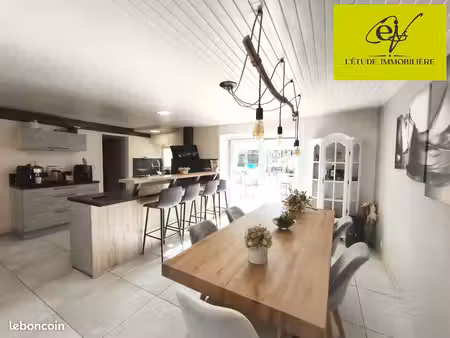 maison 6 pièces 142 m²