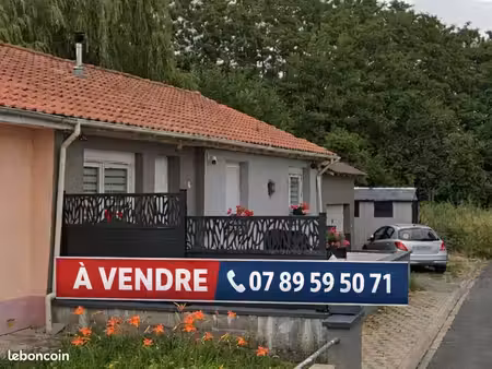 maison plein pieds quartier recherché