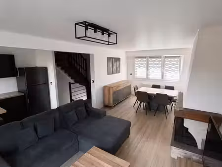maison 4 pièces 100 m²