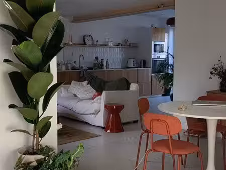 maison semi mitoyenne