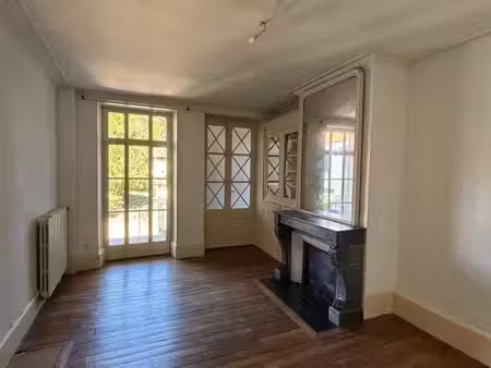 appartement 2 pièces 50 m²