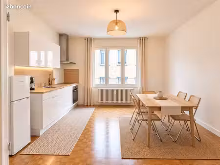appartement t2 centre-ville meublé