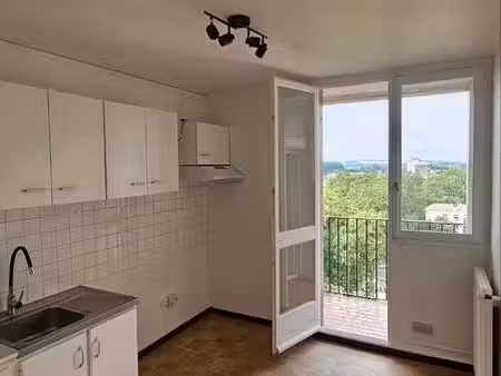 location appartement meublé t3 centre de nevers