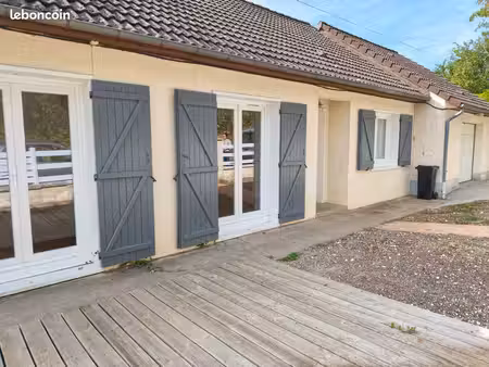 pavillon 3 chambres