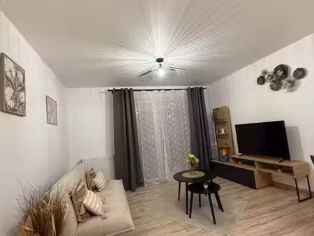 appartement meublé