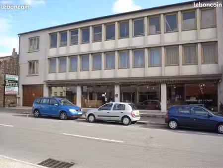 immeuble & fond de commerce