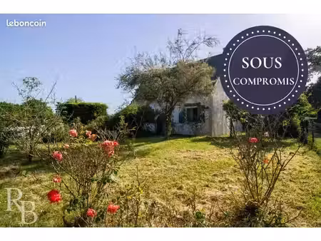 maison à vendre le hézo | 199 000