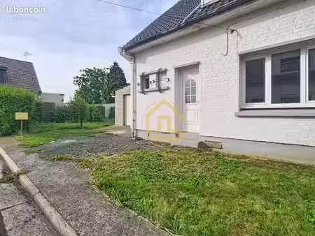 maison 4 pièces 86 m²