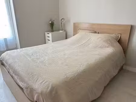 chambre à louer chez l’habitant