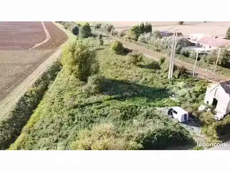 terrain 3000m2