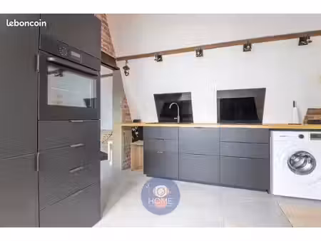appartement 2 pièces 31 m²