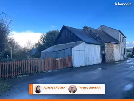 garage/box 40 m² saint didier sous ecouves