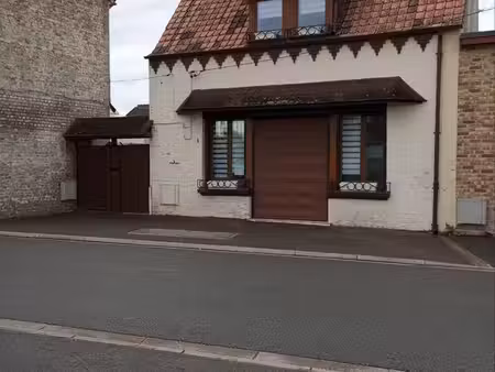 jolie maison lumineuse