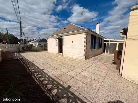 maison 5 pièces de plein pied