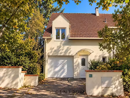 maison 6 pièces 107 m²