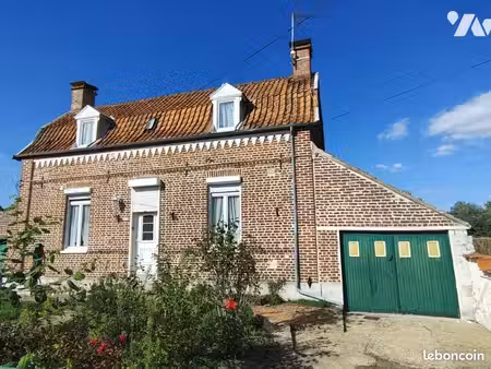 maison 3 pièces 75 m²