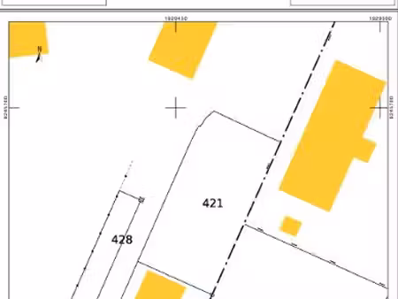 à vendre – terrain de 817 m² à thionville
