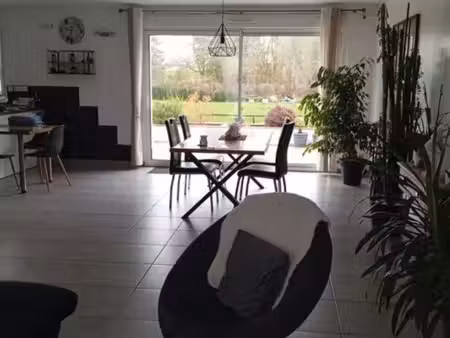 maison 4/5 chambres