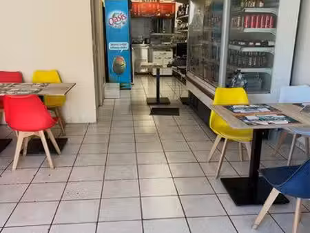 vente fond de commerde