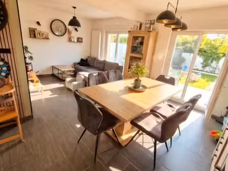 maison 4 pièces 75 m²