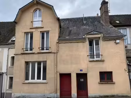 immeuble de rapport 95 m² longny-les-villages