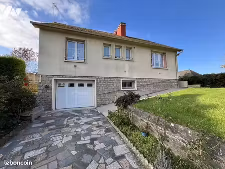 maison 138 m² la croix avranchin