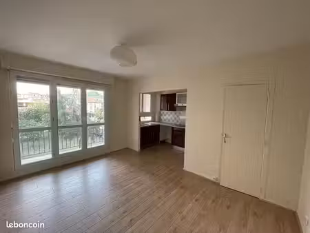 appartement 2 pièces 47 m²