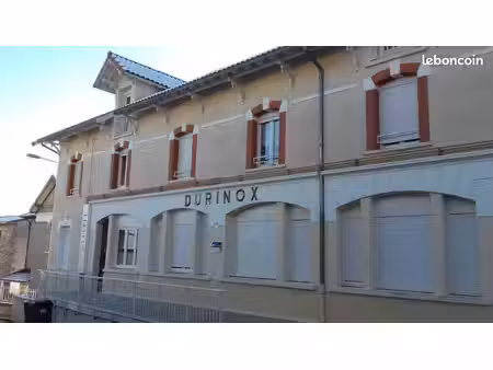 appartement t3 saint rémy sur durolle