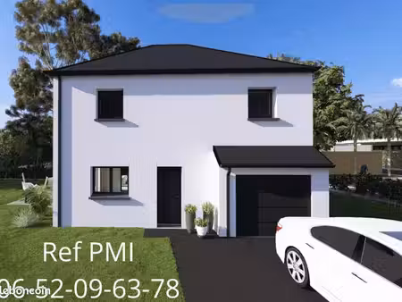 maison 6 pièces 100 m²