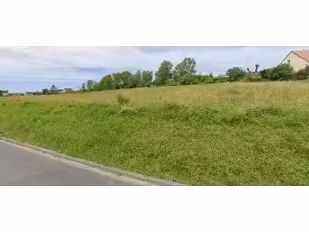 vente terrain à batir 839 m² à faverolles-et-coëmy (51170)  88 000 €