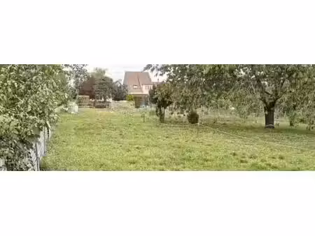 vente terrain à batir 402 m² à witry-lès-reims (51420)  86 000 €