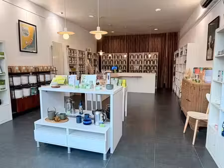 local commercial - cession de bail