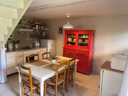 maison 3 pièces 58 m²