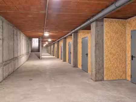 box de stockage