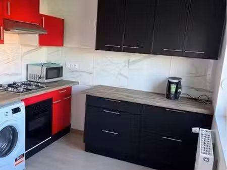 appartement 55m2 en location à roncourt