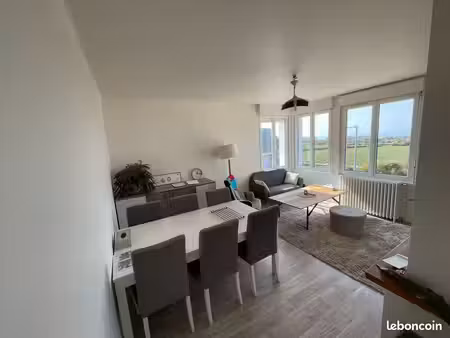 appartement 2 chambres non meublé