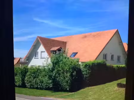 location f3 wiesviller rez-de-chaussée